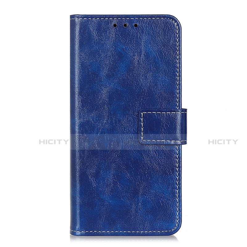 Funda de Cuero Cartera con Soporte Carcasa L02 para Realme 7 Pro