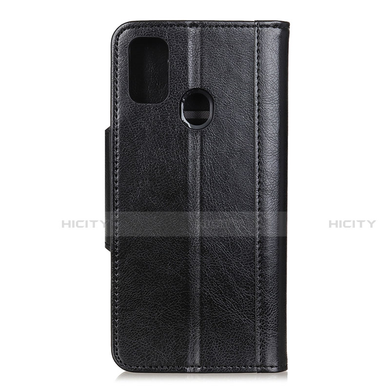 Funda de Cuero Cartera con Soporte Carcasa L02 para Realme 7i