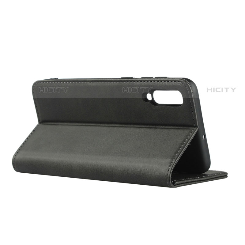 Funda de Cuero Cartera con Soporte Carcasa L02 para Samsung Galaxy A30S