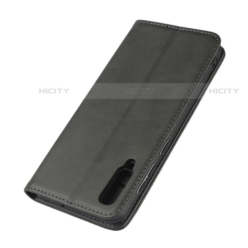 Funda de Cuero Cartera con Soporte Carcasa L02 para Samsung Galaxy A30S