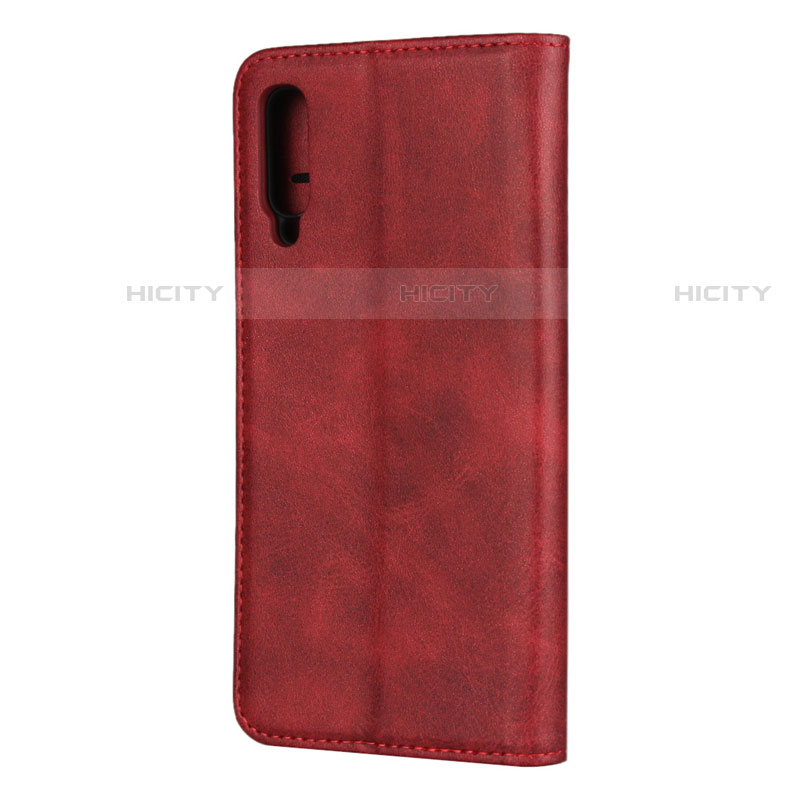 Funda de Cuero Cartera con Soporte Carcasa L02 para Samsung Galaxy A30S