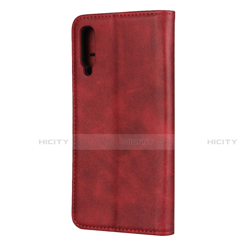 Funda de Cuero Cartera con Soporte Carcasa L02 para Samsung Galaxy A50