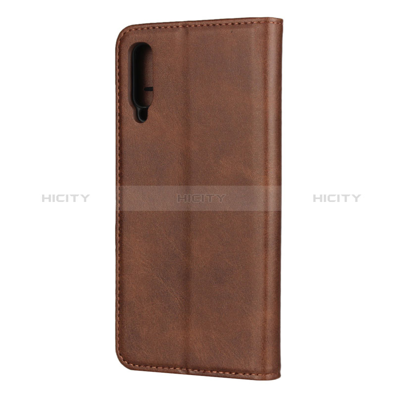 Funda de Cuero Cartera con Soporte Carcasa L02 para Samsung Galaxy A50S