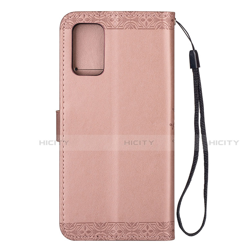 Funda de Cuero Cartera con Soporte Carcasa L02 para Samsung Galaxy S20