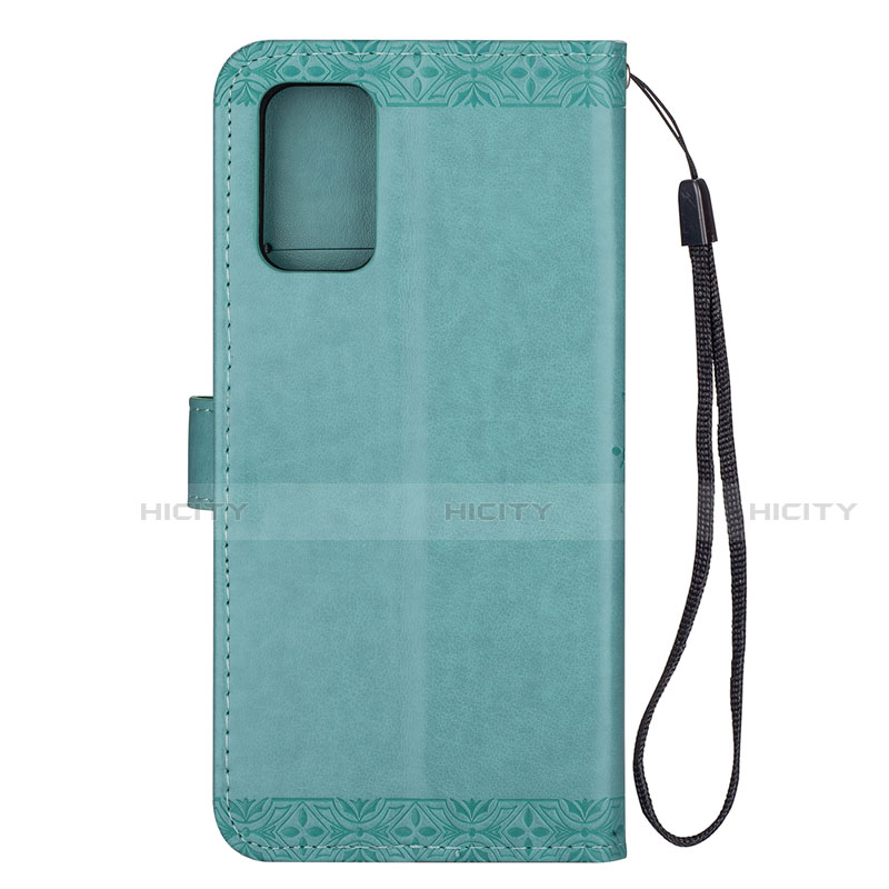 Funda de Cuero Cartera con Soporte Carcasa L02 para Samsung Galaxy S20