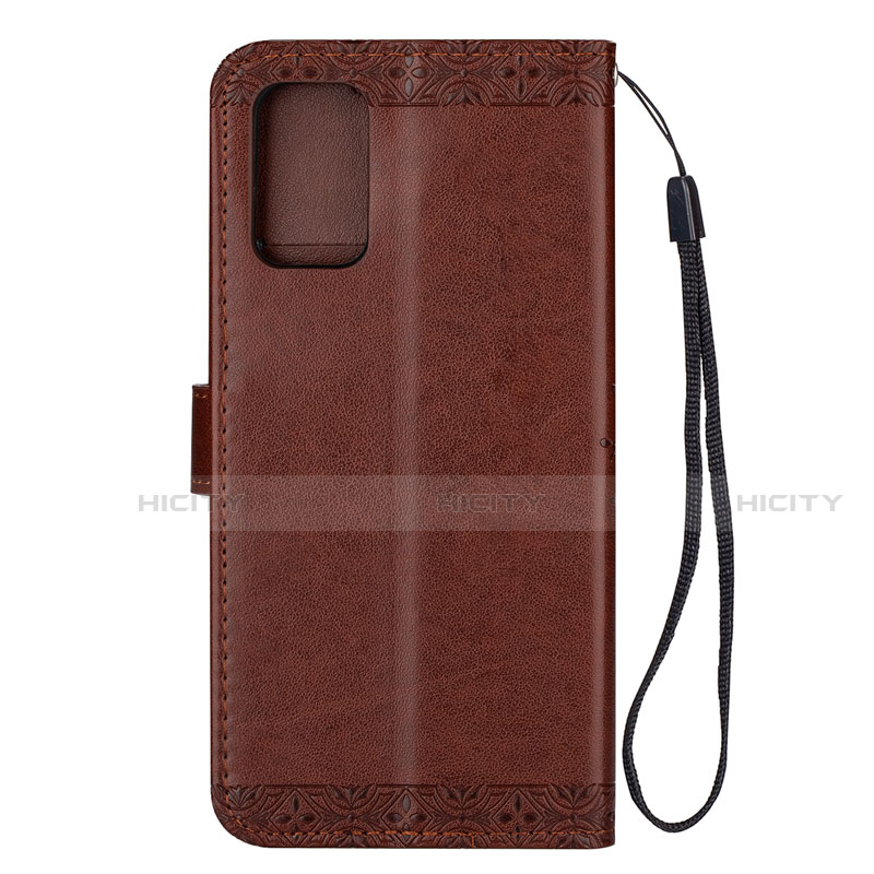 Funda de Cuero Cartera con Soporte Carcasa L02 para Samsung Galaxy S20