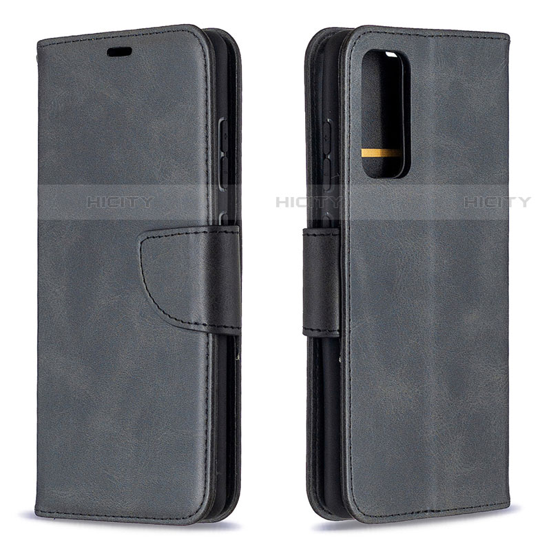 Funda de Cuero Cartera con Soporte Carcasa L02 para Samsung Galaxy S20 FE 5G