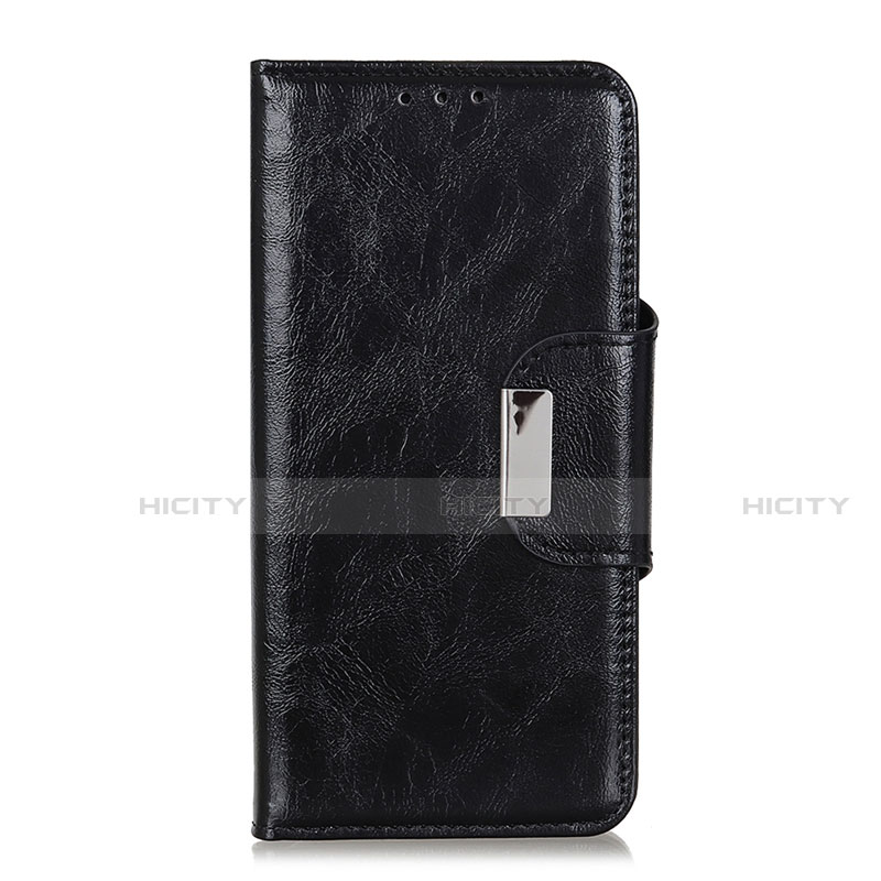 Funda de Cuero Cartera con Soporte Carcasa L02 para Samsung Galaxy S21 Plus 5G