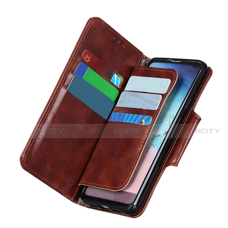 Funda de Cuero Cartera con Soporte Carcasa L02 para Samsung Galaxy S30 Ultra 5G