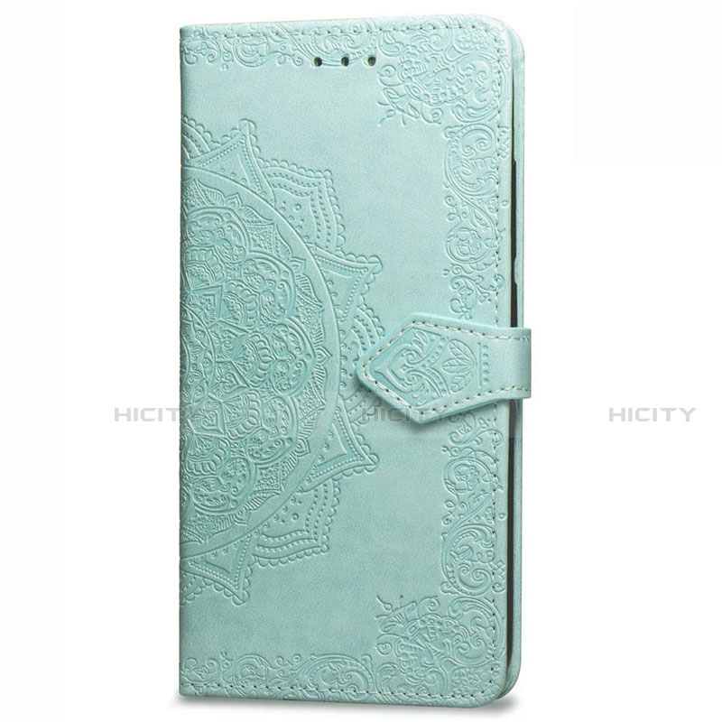 Funda de Cuero Cartera con Soporte Carcasa L02 para Samsung Galaxy XCover Pro