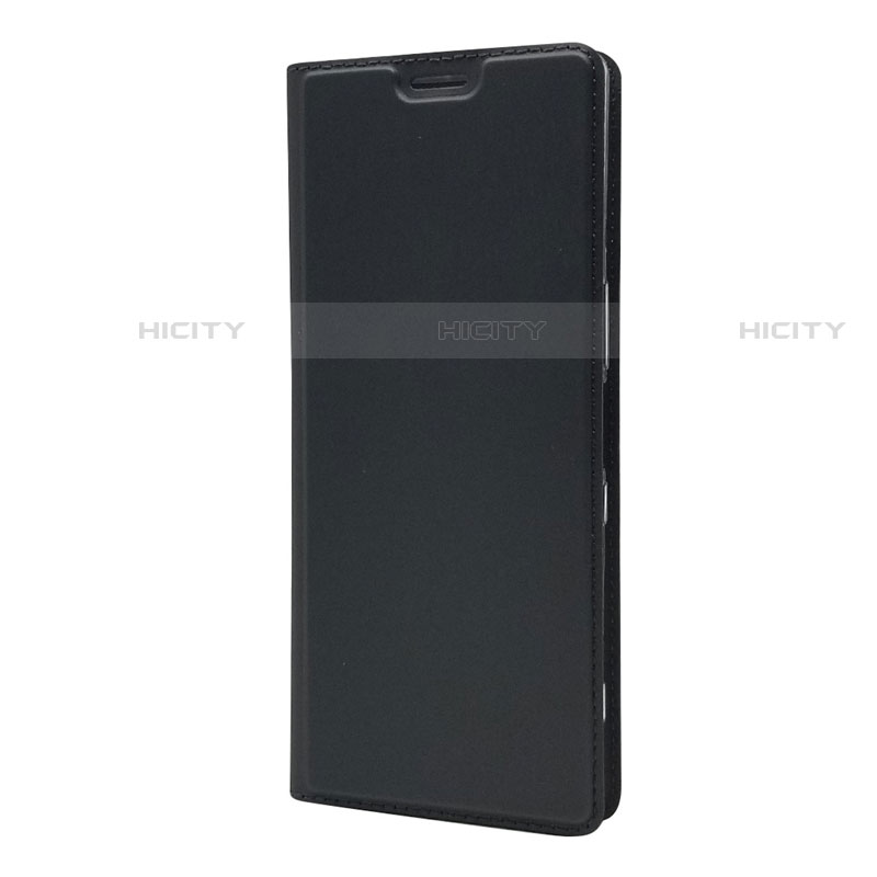 Funda de Cuero Cartera con Soporte Carcasa L02 para Sony Xperia 1