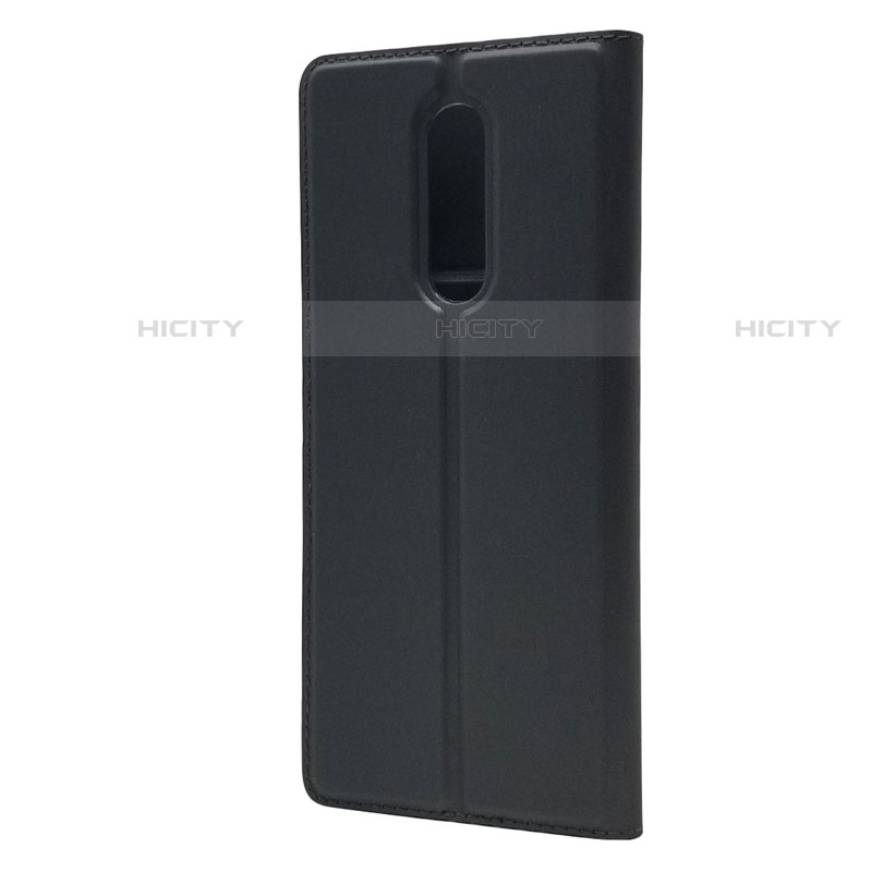 Funda de Cuero Cartera con Soporte Carcasa L02 para Sony Xperia 1