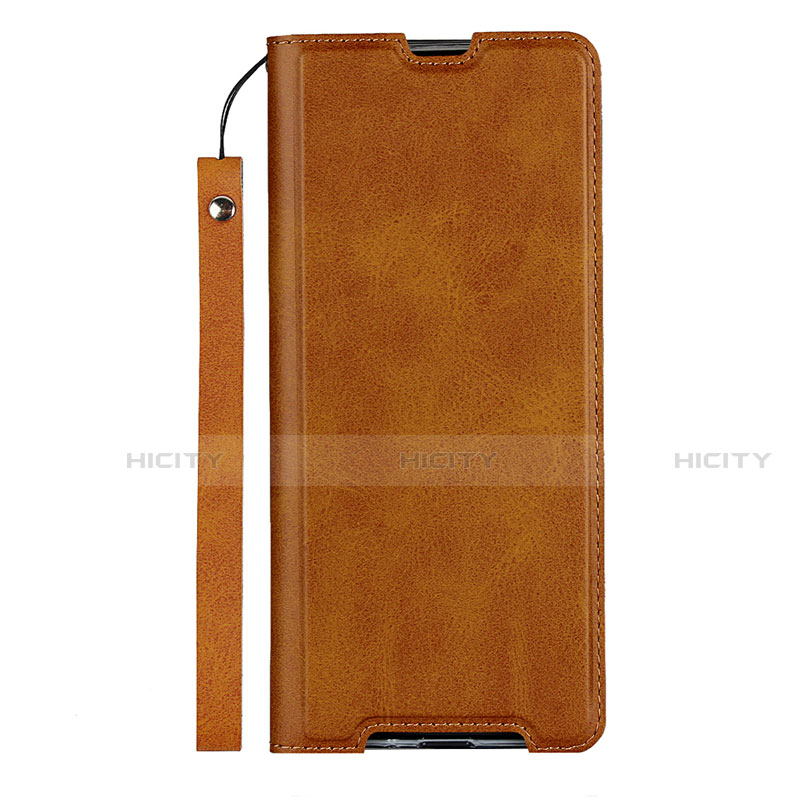 Funda de Cuero Cartera con Soporte Carcasa L02 para Sony Xperia 1 II