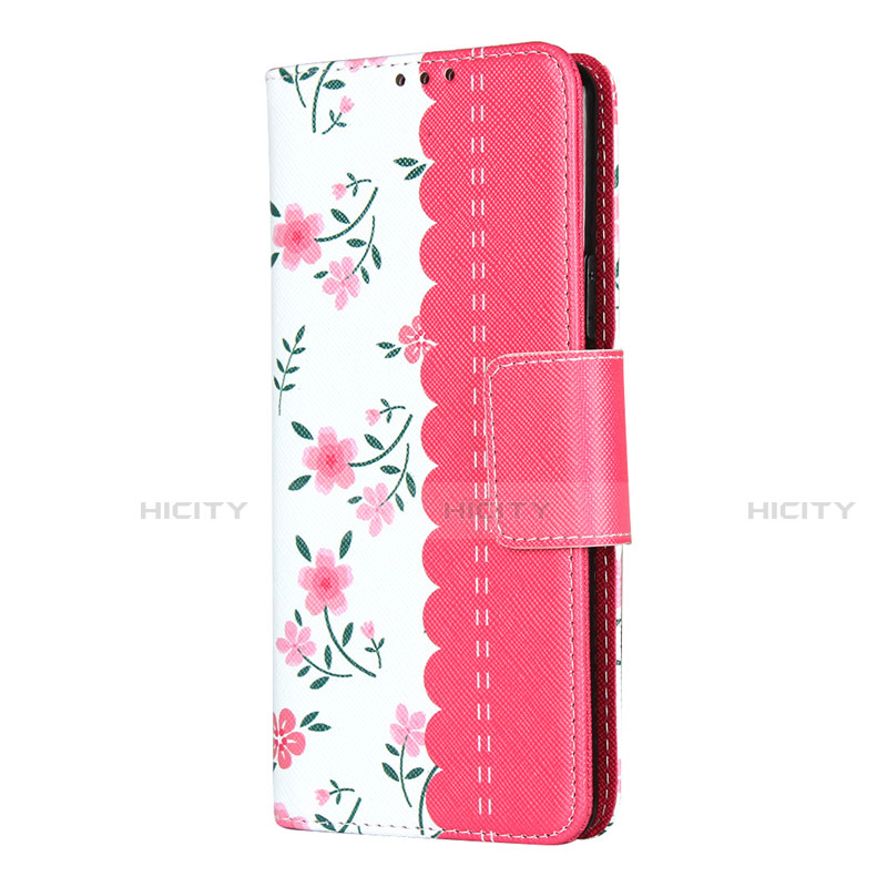 Funda de Cuero Cartera con Soporte Carcasa L02 para Sony Xperia 10 II