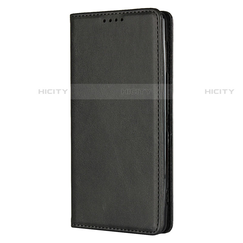 Funda de Cuero Cartera con Soporte Carcasa L02 para Sony Xperia XZ2