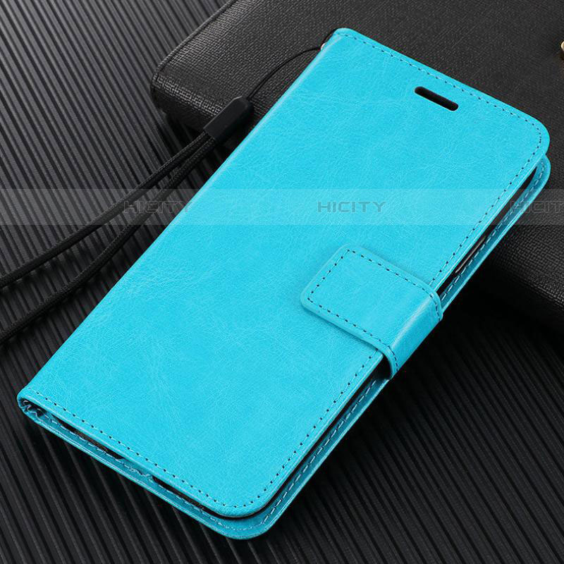 Funda de Cuero Cartera con Soporte Carcasa L02 para Vivo S1 Pro