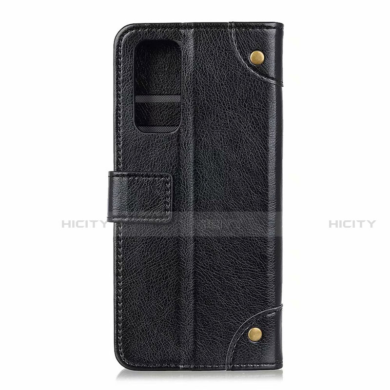 Funda de Cuero Cartera con Soporte Carcasa L02 para Vivo Y11s