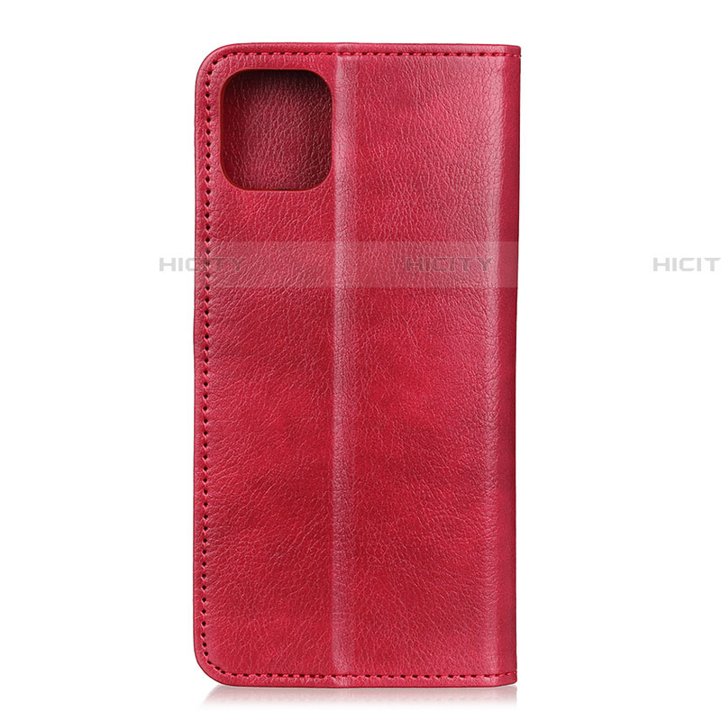 Funda de Cuero Cartera con Soporte Carcasa L02 para Xiaomi Mi 10 Lite