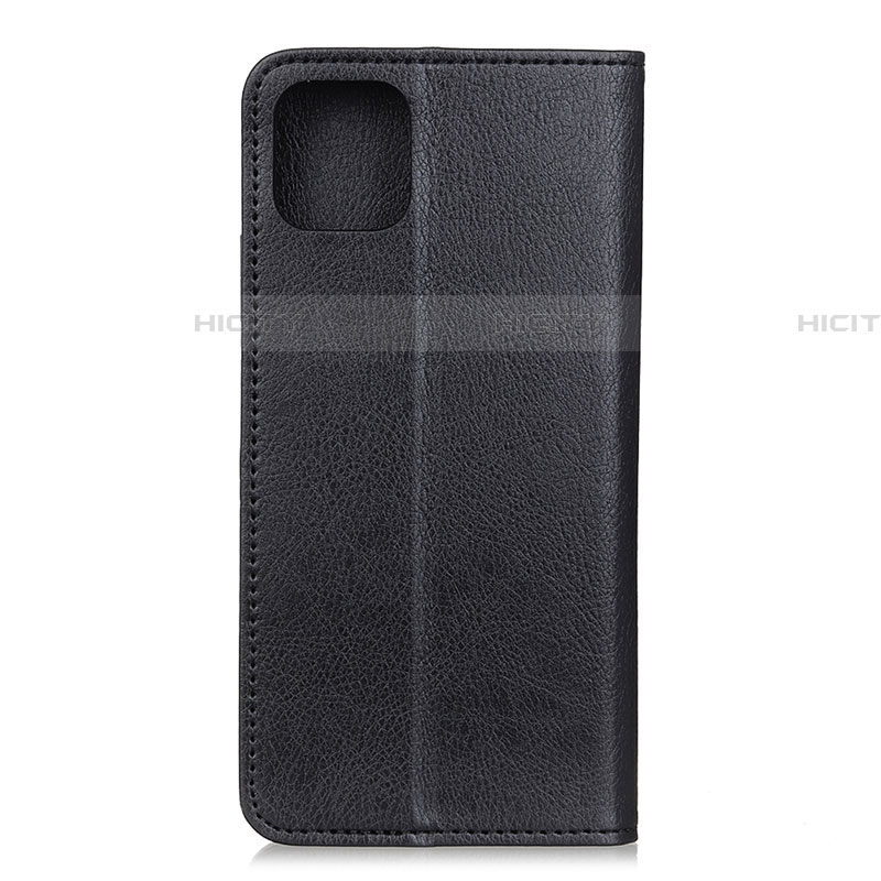 Funda de Cuero Cartera con Soporte Carcasa L02 para Xiaomi Mi 10 Lite