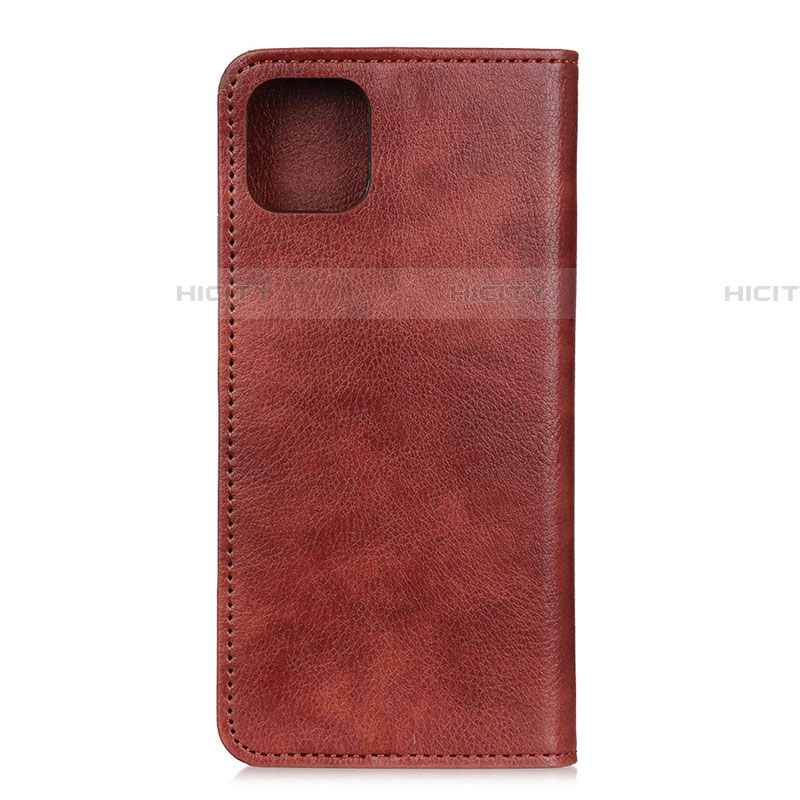 Funda de Cuero Cartera con Soporte Carcasa L02 para Xiaomi Mi 10 Lite