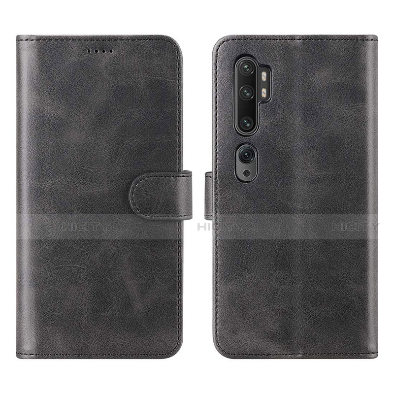 Funda de Cuero Cartera con Soporte Carcasa L02 para Xiaomi Mi Note 10