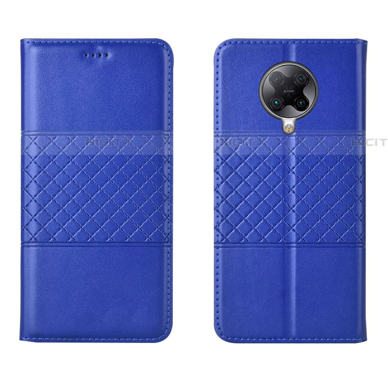 Funda de Cuero Cartera con Soporte Carcasa L02 para Xiaomi Poco F2 Pro