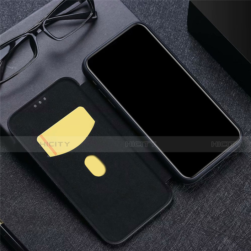 Funda de Cuero Cartera con Soporte Carcasa L02 para Xiaomi Poco X3 Pro