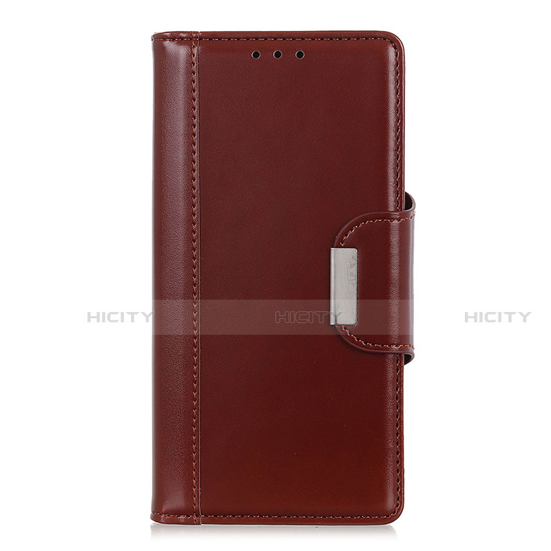 Funda de Cuero Cartera con Soporte Carcasa L02 para Xiaomi Redmi 9A