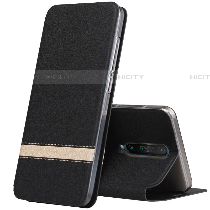 Funda de Cuero Cartera con Soporte Carcasa L02 para Xiaomi Redmi K30 5G