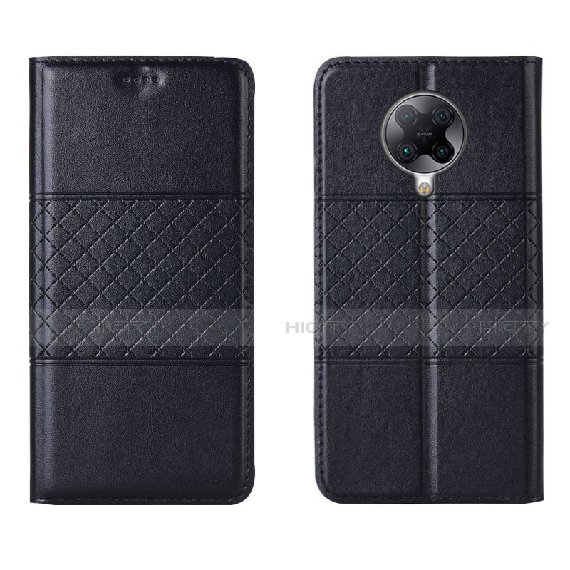 Funda de Cuero Cartera con Soporte Carcasa L02 para Xiaomi Redmi K30 Pro Zoom