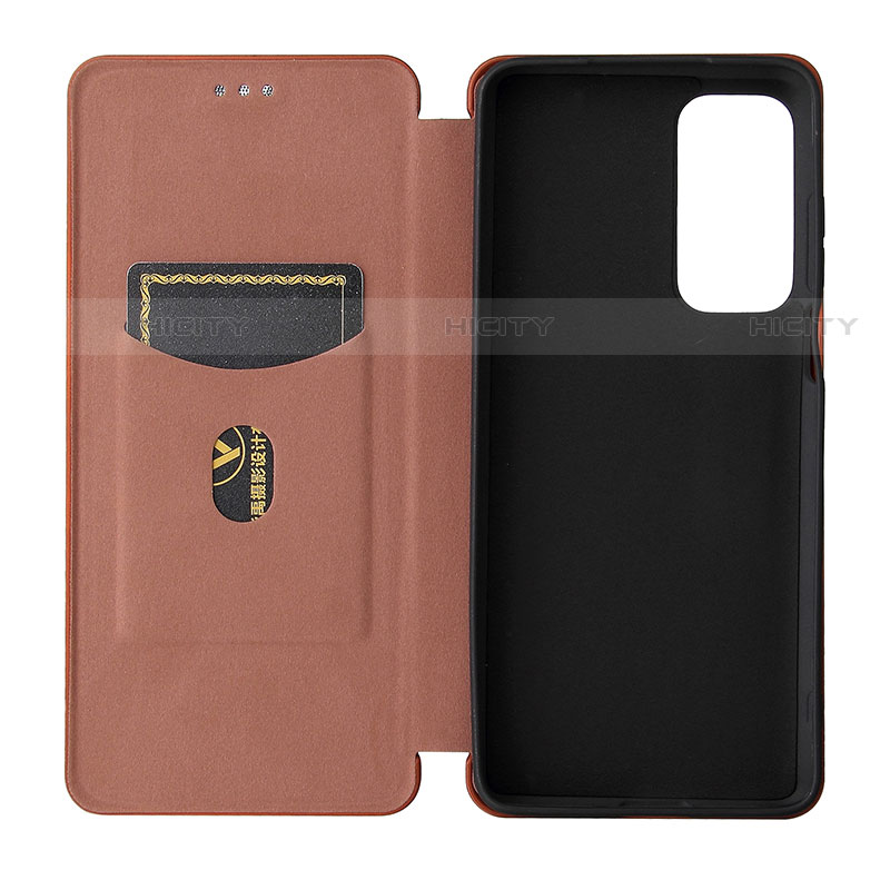 Funda de Cuero Cartera con Soporte Carcasa L02Z para Motorola Moto Edge 20 5G