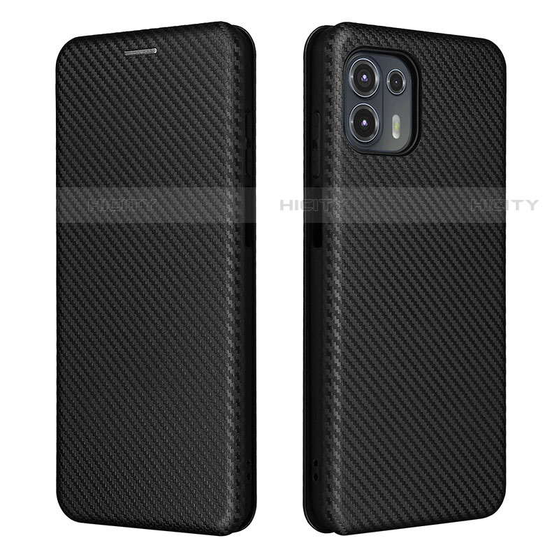 Funda de Cuero Cartera con Soporte Carcasa L02Z para Motorola Moto Edge 20 Lite 5G