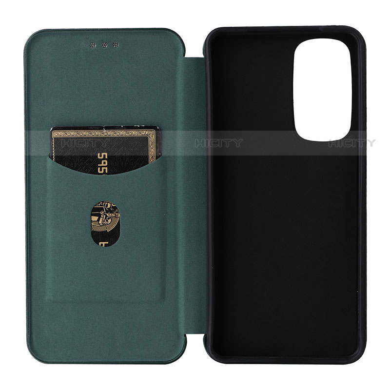 Funda de Cuero Cartera con Soporte Carcasa L02Z para Motorola Moto Edge 30 5G