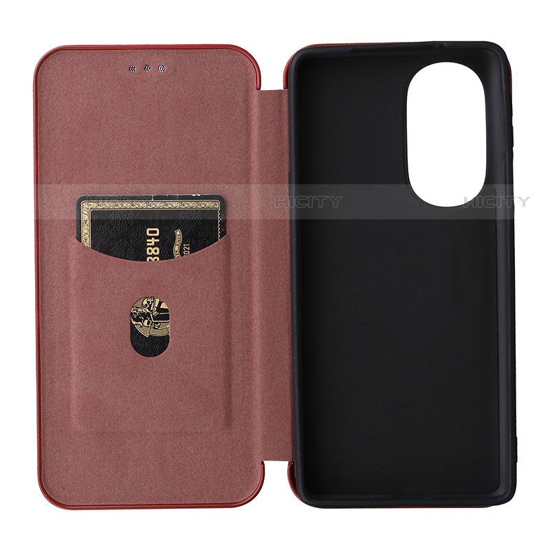 Funda de Cuero Cartera con Soporte Carcasa L02Z para Motorola Moto Edge X30 5G