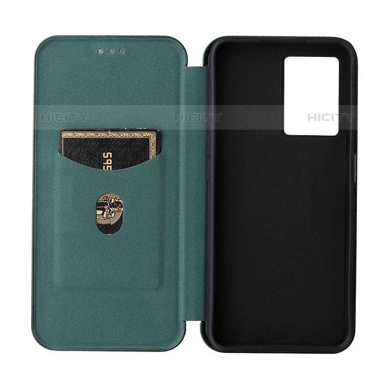 Funda de Cuero Cartera con Soporte Carcasa L02Z para OnePlus Nord N300 5G