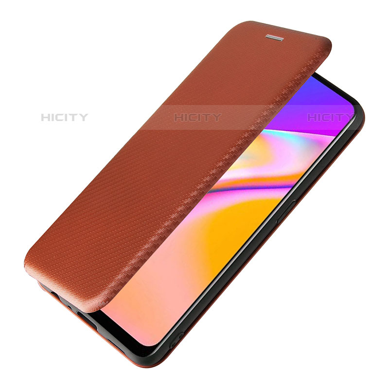 Funda de Cuero Cartera con Soporte Carcasa L02Z para Oppo A94 4G