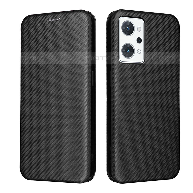 Funda de Cuero Cartera con Soporte Carcasa L02Z para Oppo Reno7 A