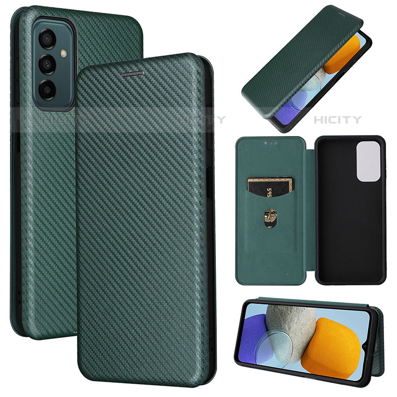 Funda de Cuero Cartera con Soporte Carcasa L02Z para Samsung Galaxy M23 5G