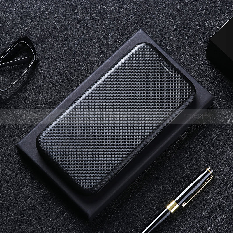 Funda de Cuero Cartera con Soporte Carcasa L02Z para Sony Xperia 1