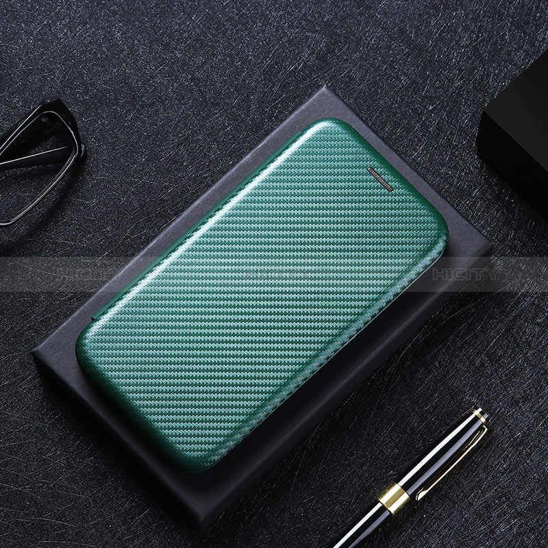 Funda de Cuero Cartera con Soporte Carcasa L02Z para Sony Xperia 10 Plus