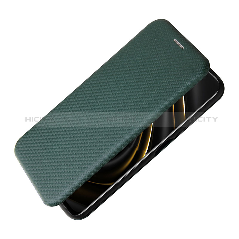 Funda de Cuero Cartera con Soporte Carcasa L02Z para Xiaomi Poco M3