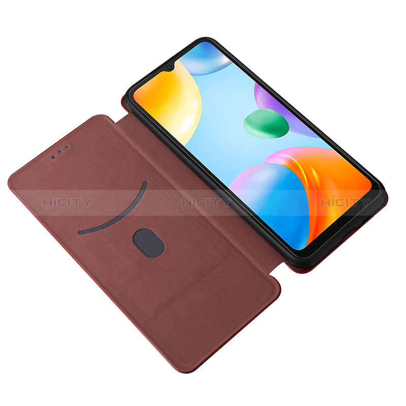 Funda de Cuero Cartera con Soporte Carcasa L02Z para Xiaomi Redmi 10C 4G