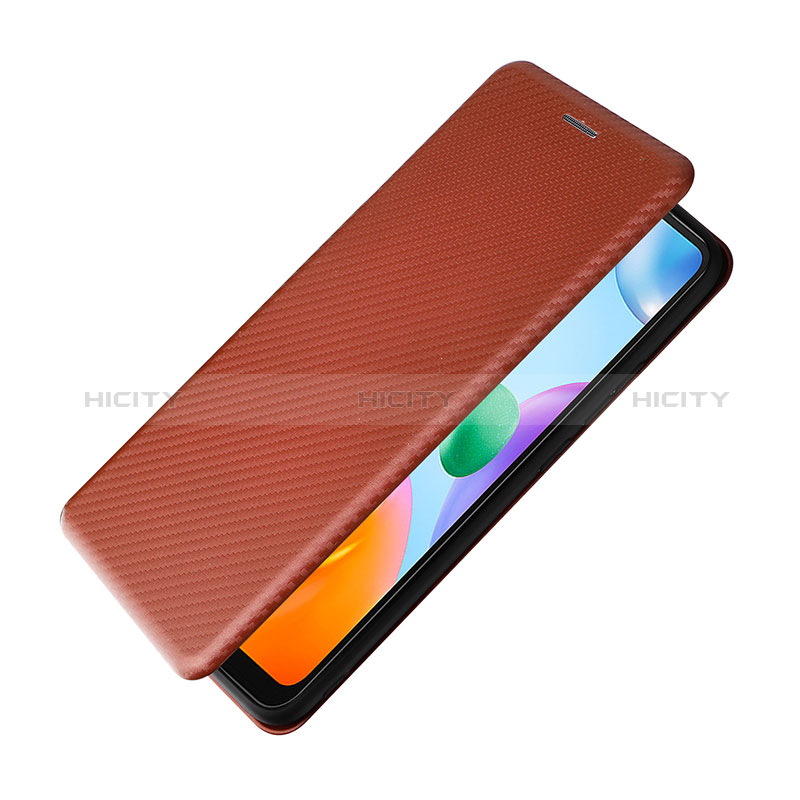 Funda de Cuero Cartera con Soporte Carcasa L02Z para Xiaomi Redmi 10C 4G