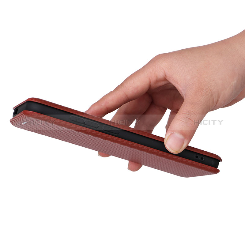 Funda de Cuero Cartera con Soporte Carcasa L02Z para Xiaomi Redmi A1 Plus