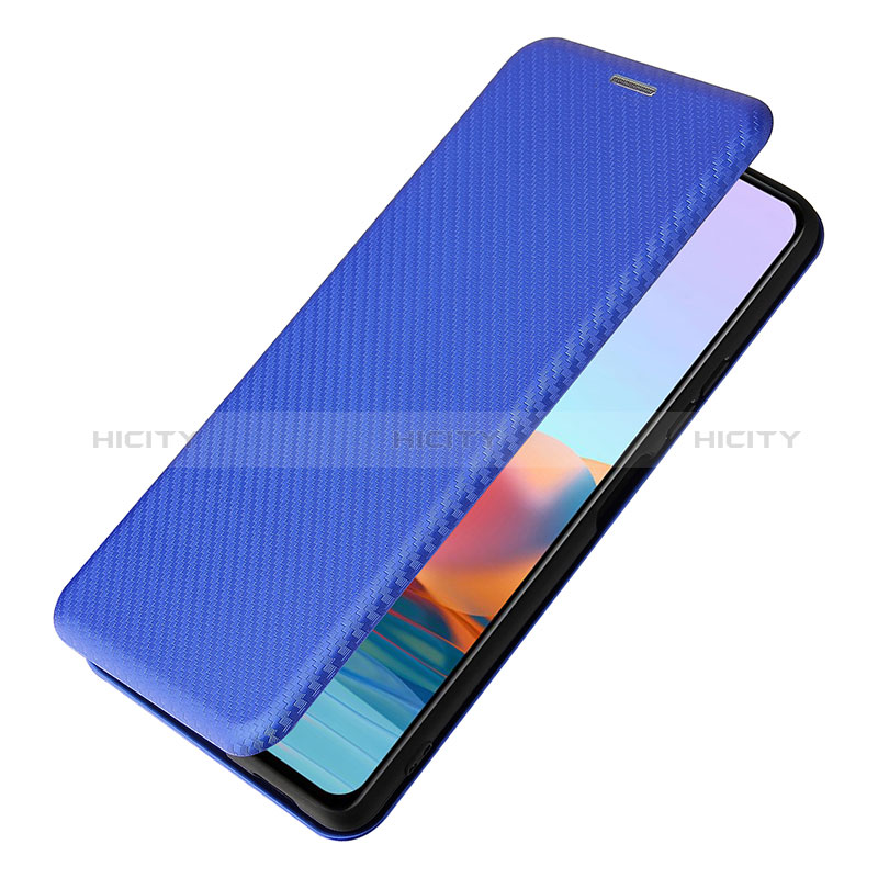 Funda de Cuero Cartera con Soporte Carcasa L02Z para Xiaomi Redmi Note 10 Pro Max