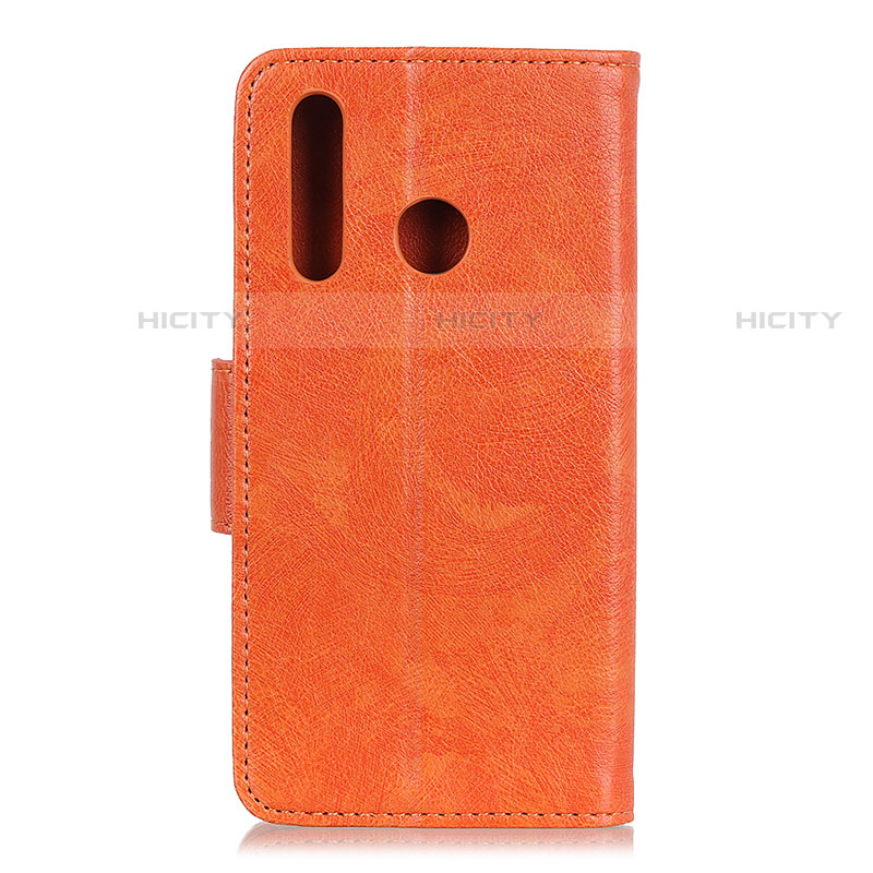 Funda de Cuero Cartera con Soporte Carcasa L03 para Alcatel 3X