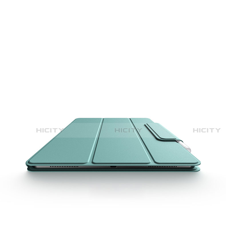 Funda de Cuero Cartera con Soporte Carcasa L03 para Apple iPad Pro 11 (2020)