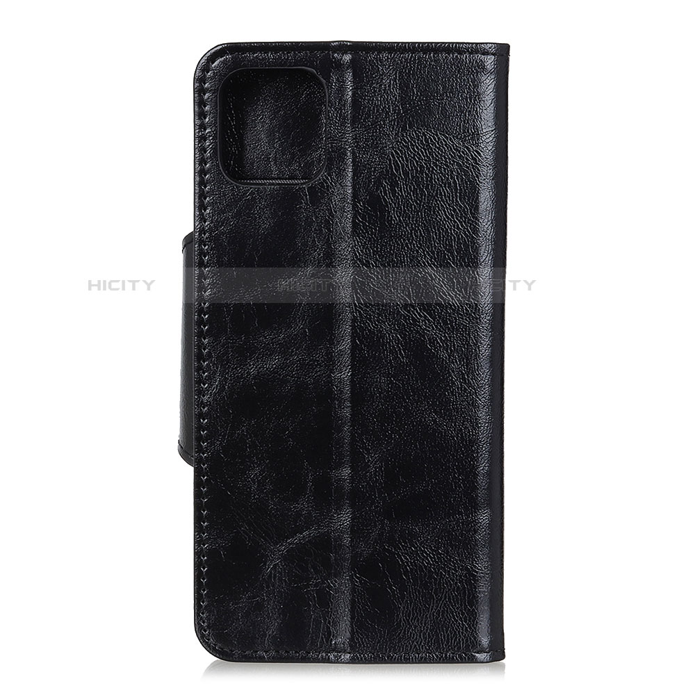 Funda de Cuero Cartera con Soporte Carcasa L03 para Google Pixel 4