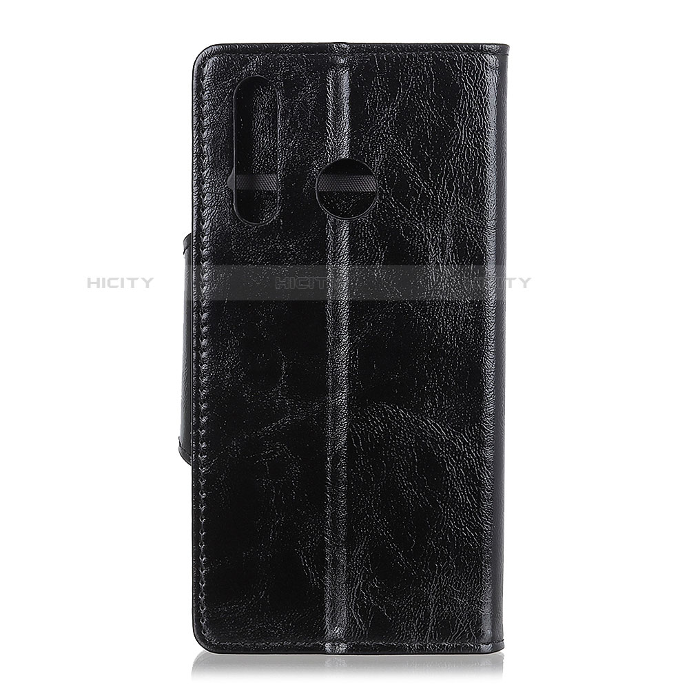 Funda de Cuero Cartera con Soporte Carcasa L03 para HTC Desire 19 Plus