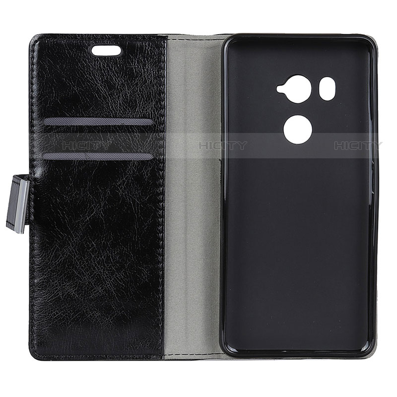 Funda de Cuero Cartera con Soporte Carcasa L03 para HTC U11 Eyes